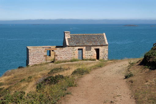 chemin des douaniers