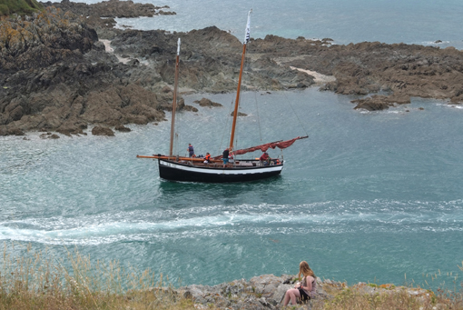 entrée du port