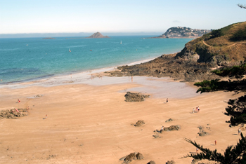 Plage du pissot