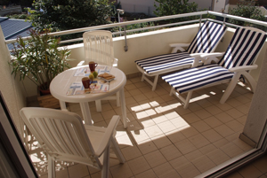 terrasse