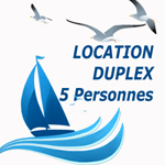 texte location haut gauche